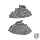 Treasure Piles | BeaMini Unpainted RPG Miniatures