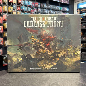 Trench Crusade: Carcass Front (2 Player Starter)