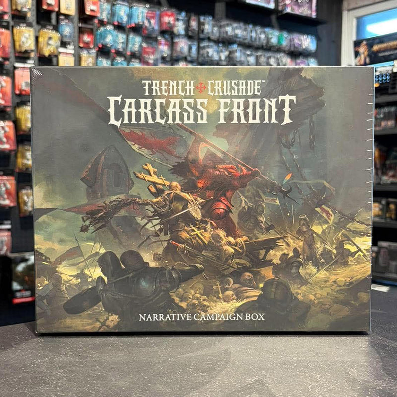 Trench Crusade: Carcass Front (2 Player Starter)
