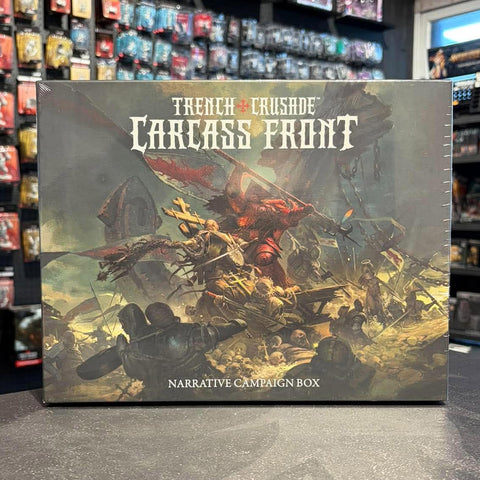 Trench Crusade: Carcass Front (2 Player Starter)