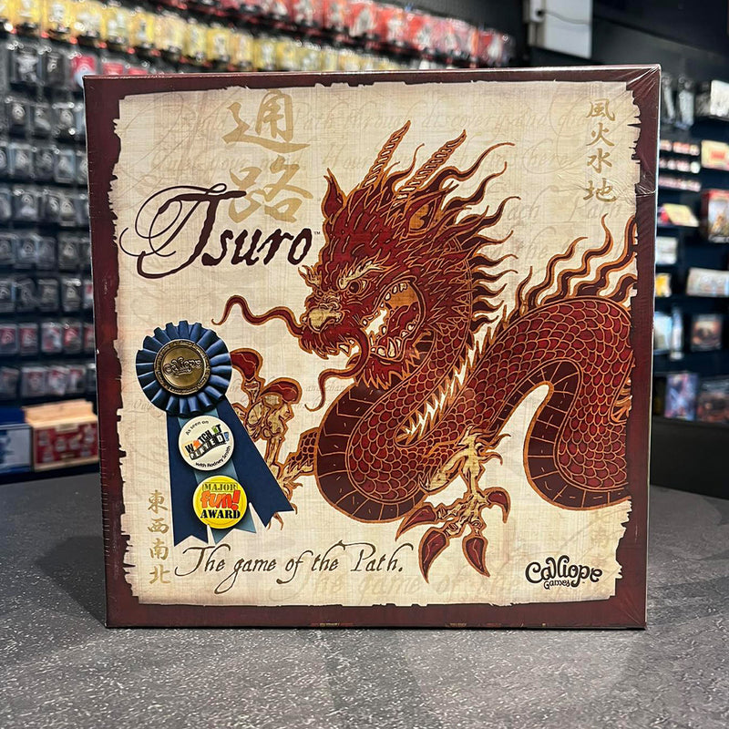 Tsuro