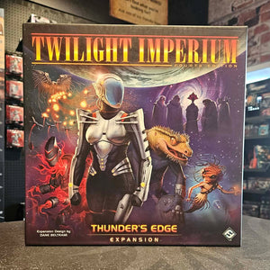 Twilight Imperium - Thunder's Edge Expansion