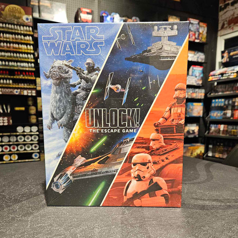UNLOCK! The Escape Game - Star Wars