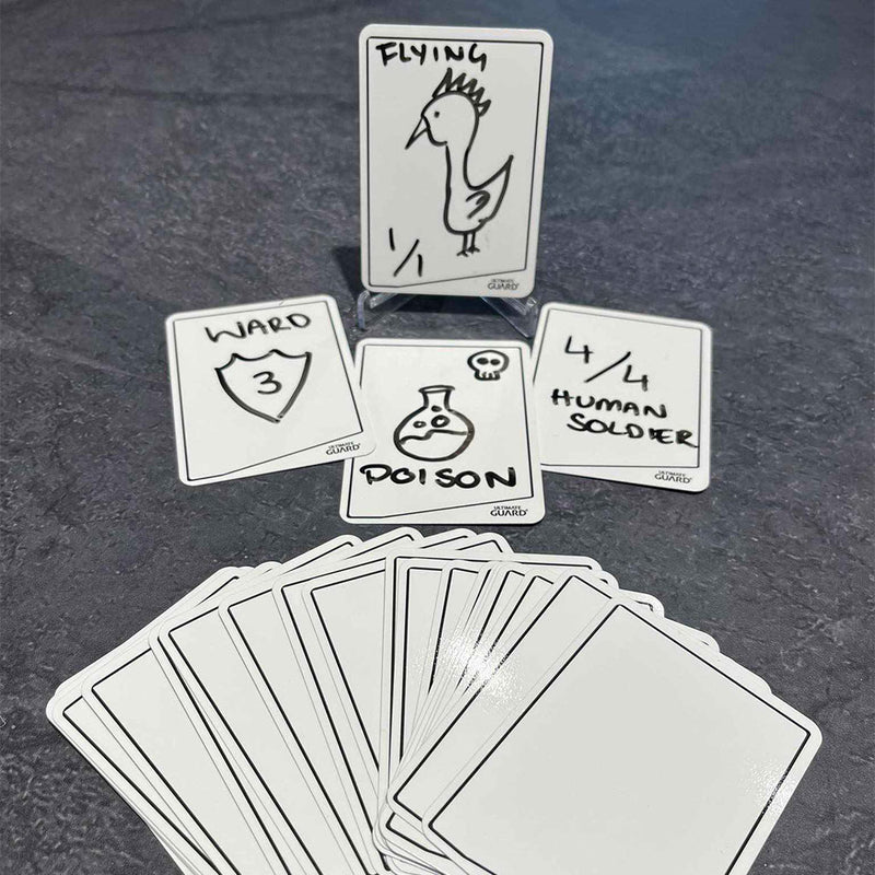 Ultimate Guard Multi Tokens - 25 Reusable Cards