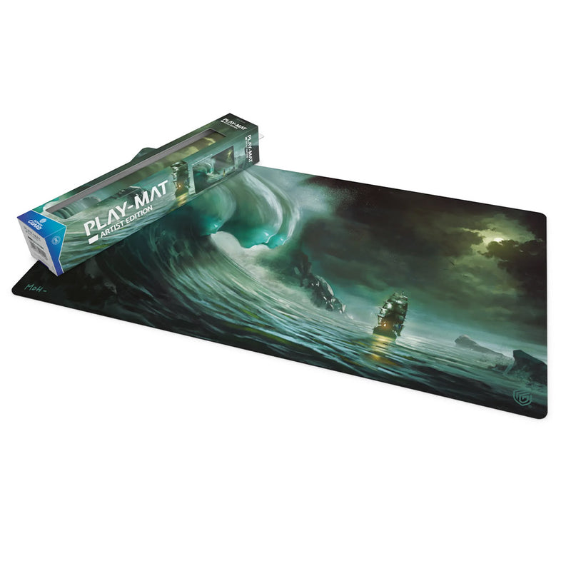 Ultimate Guard Playmat: "Spirits of the Sea" (Artist Edition - Mael Olliver-Henry)