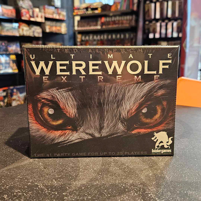 Ultimate Werewolf: Extreme