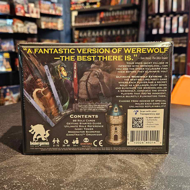 Ultimate Werewolf: Extreme