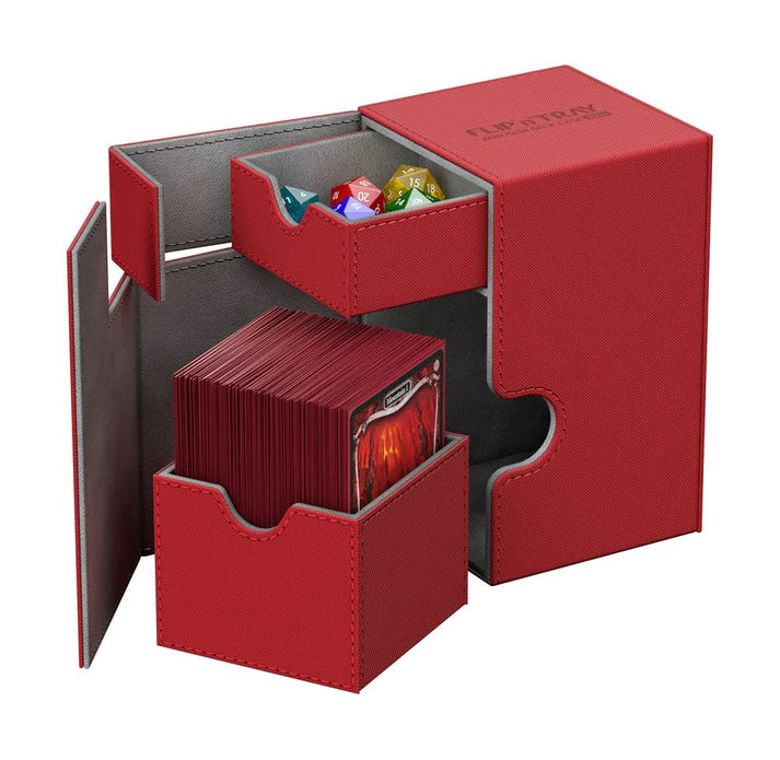 Ultimate Guard Flip´n´Tray Deck Case 100+ Standard Size XenoSkin Deck Box