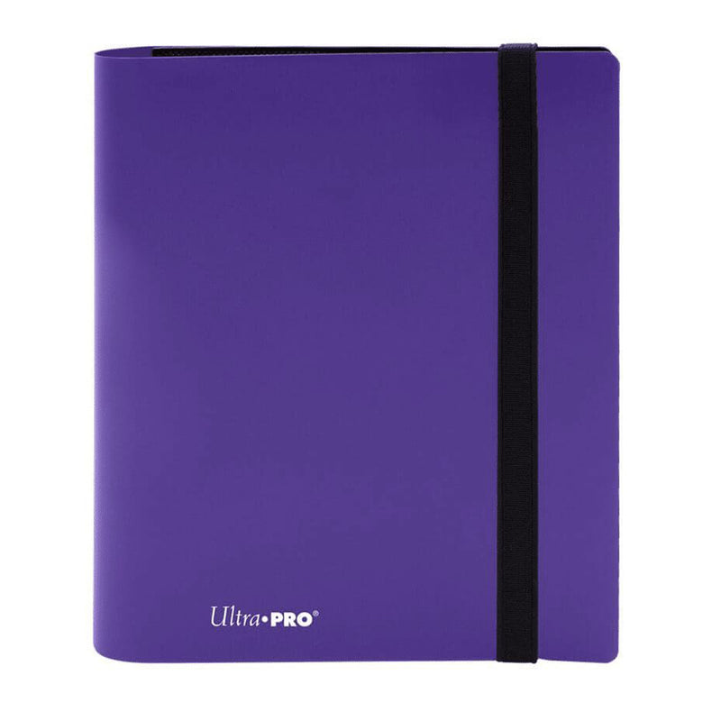 Ultra Pro 4 Pocket Eclipse Pro Binder