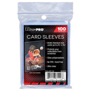 Ultra Pro Card Sleeves (100 ct)
