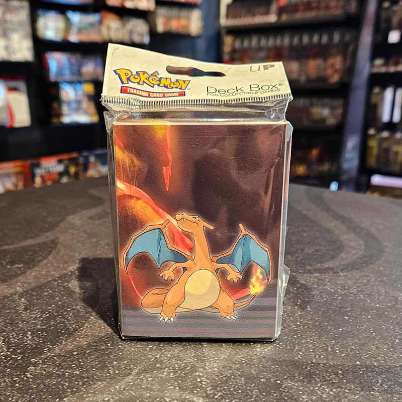 Ultra Pro: Deck Box: Pokemon Scorching Summit