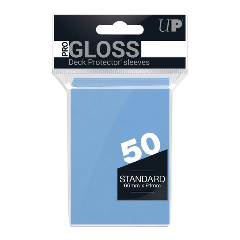Ultra Pro Gloss Deck Protector Sleeves 50 Pack