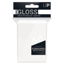 Ultra Pro Gloss Deck Protector Sleeves 50 Pack