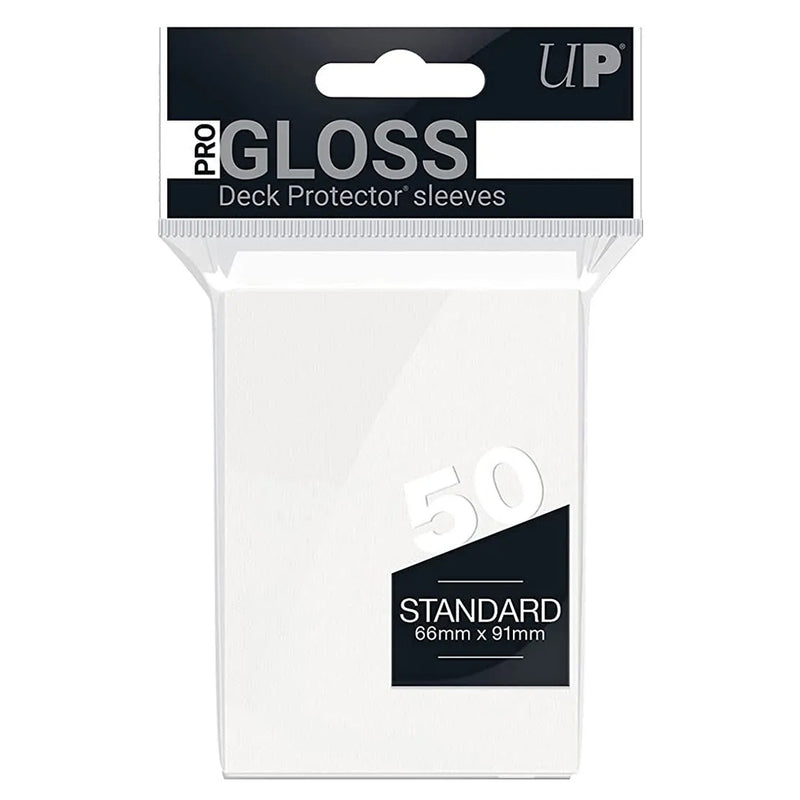 Ultra Pro Gloss Deck Protector Sleeves 50 Pack