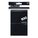 Ultra Pro Gloss Non-Glare - Pro Gloss Standard Deck Protector Sleeves - 100 ct