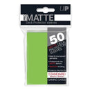 Ultra Pro Matte Deck Protector Sleeves 50 Pack