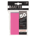 Ultra Pro Matte Deck Protector Sleeves 50 Pack