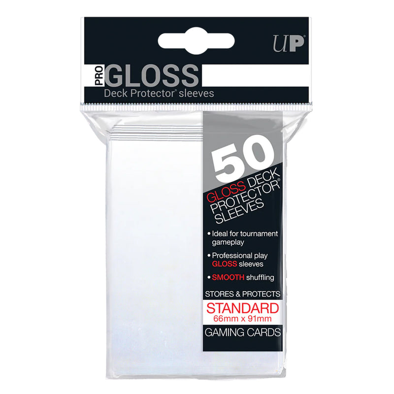 Ultra Pro Matte Deck Protector Sleeves 50 Pack