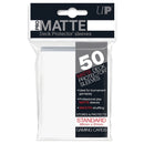 Ultra Pro Matte Deck Protector Sleeves 50 Pack