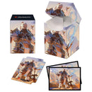 Ultra Pro: Osgir, The Reconstructor, Commander Combo Box (Deck Box and Sleeves)