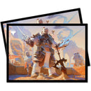 Ultra Pro: Osgir, The Reconstructor, Commander Combo Box (Deck Box and Sleeves)