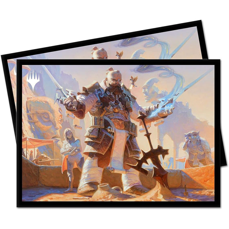 Ultra Pro: Osgir, The Reconstructor, Commander Combo Box (Deck Box and Sleeves)