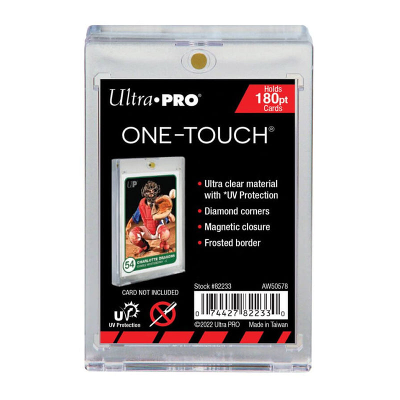Ultra Pro Specialty Holders - UV One Touch 180pt w/Magnetic Closure