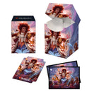 Ultra Pro: Zaffai, Thunder Conductor, Commander Combo Box (Deck Box and Sleeves)