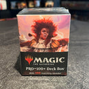 Ultra Pro: Zaffai, Thunder Conductor, Commander Combo Box (Deck Box and Sleeves)