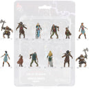Undead Armies (Zombies) - D&D Icons of the Realms Miniatures