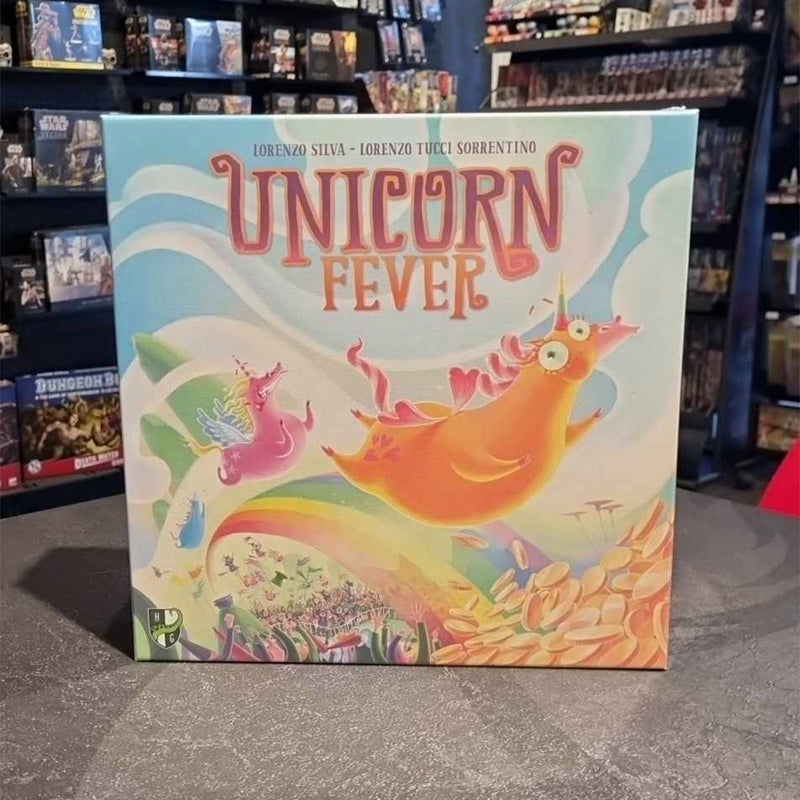 Unicorn Fever