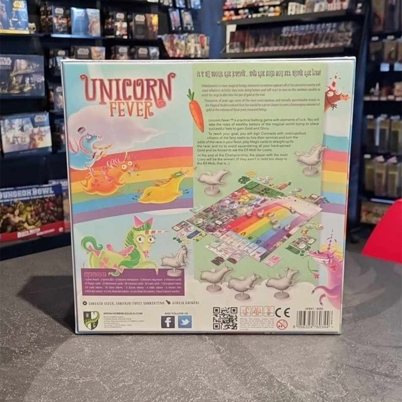 Unicorn Fever