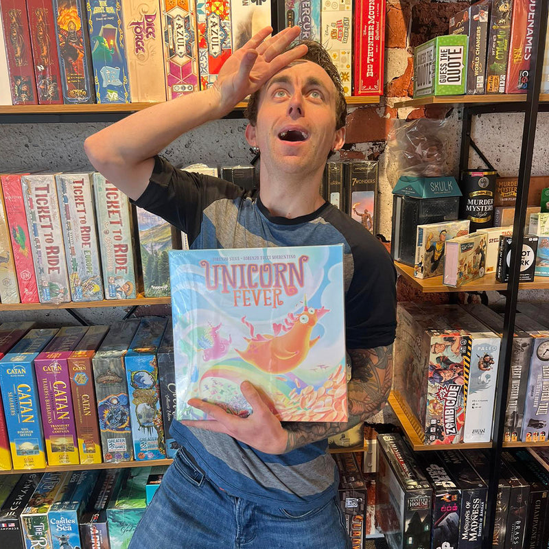 Unicorn Fever