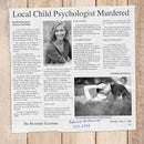 Unsolved Case Files: Harmony Ashcroft