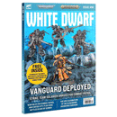 White Dwarf Issue 496