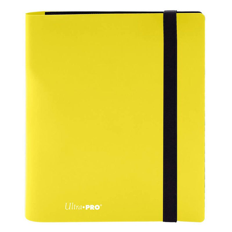 Ultra Pro 4 Pocket Eclipse Pro Binder