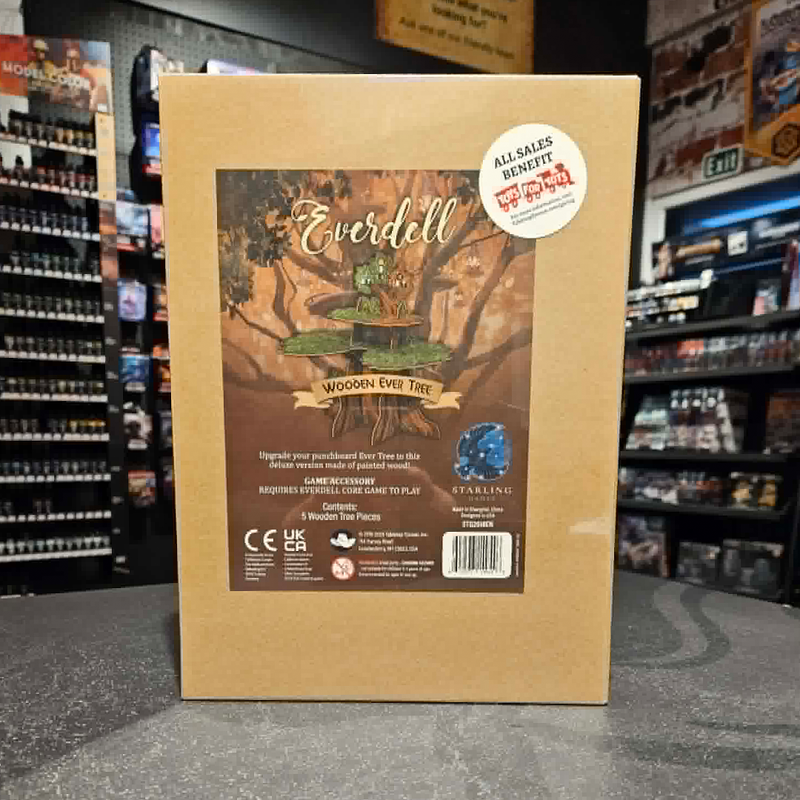 Everdell - Wooden Ever Tree Pack