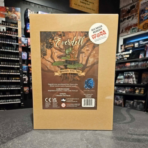 Everdell - Wooden Ever Tree Pack