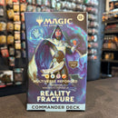 Magic: The Gathering - Reality Fracture Commander Deck (Multiverse Reforged)