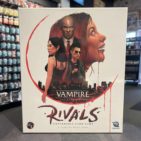 Vampire: The Masquerade Rivals Card Game