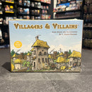 Villagers & Villains