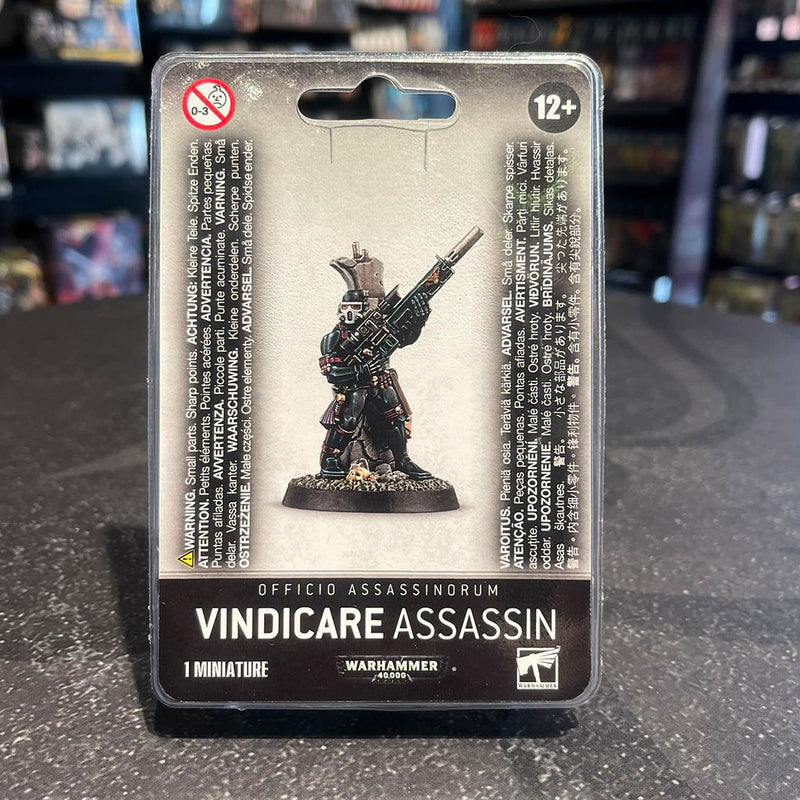 Vindicare Assassin - Warhammer 40,000