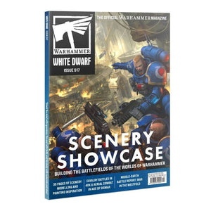 White Dwarf Issue #517