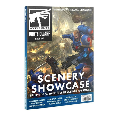 White Dwarf Issue #517