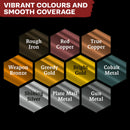 Army Painter - Warpaints Fanatic: Metallics Paint Set