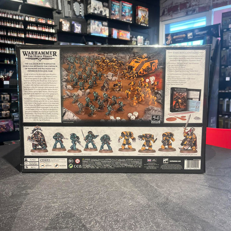 Warhammer: The Horus Heresy - Age of Darkness