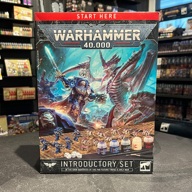 Warhammer 40,000 Introductory Set | Start Your Warhammer Journey