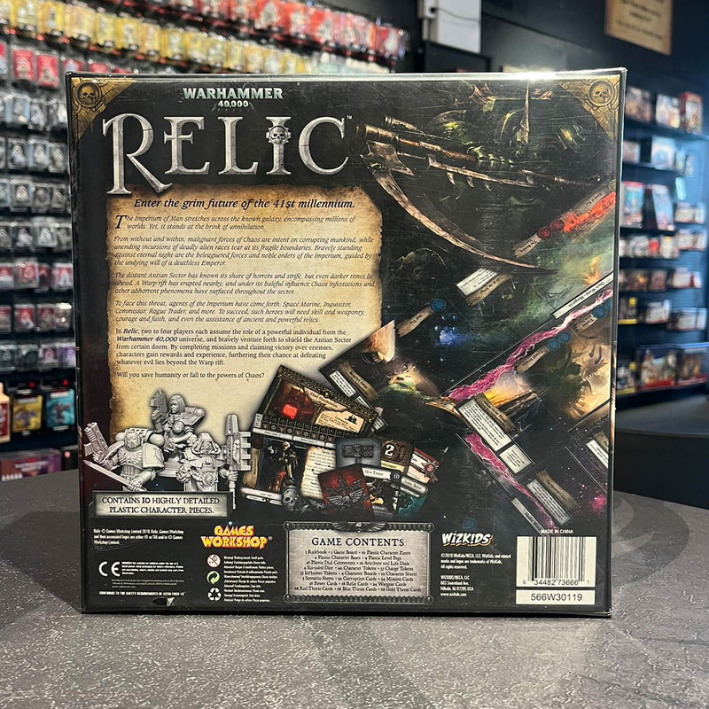 Warhammer 40,000 Relic Board Game