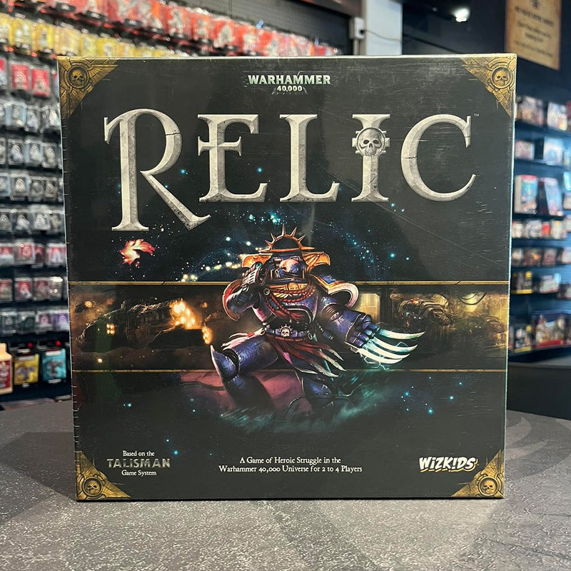 Warhammer 40,000 Relic Board Game