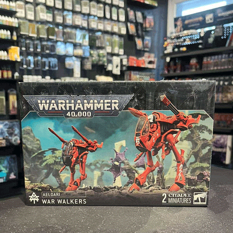Aeldari: War Walkers - Warhammer 40,000